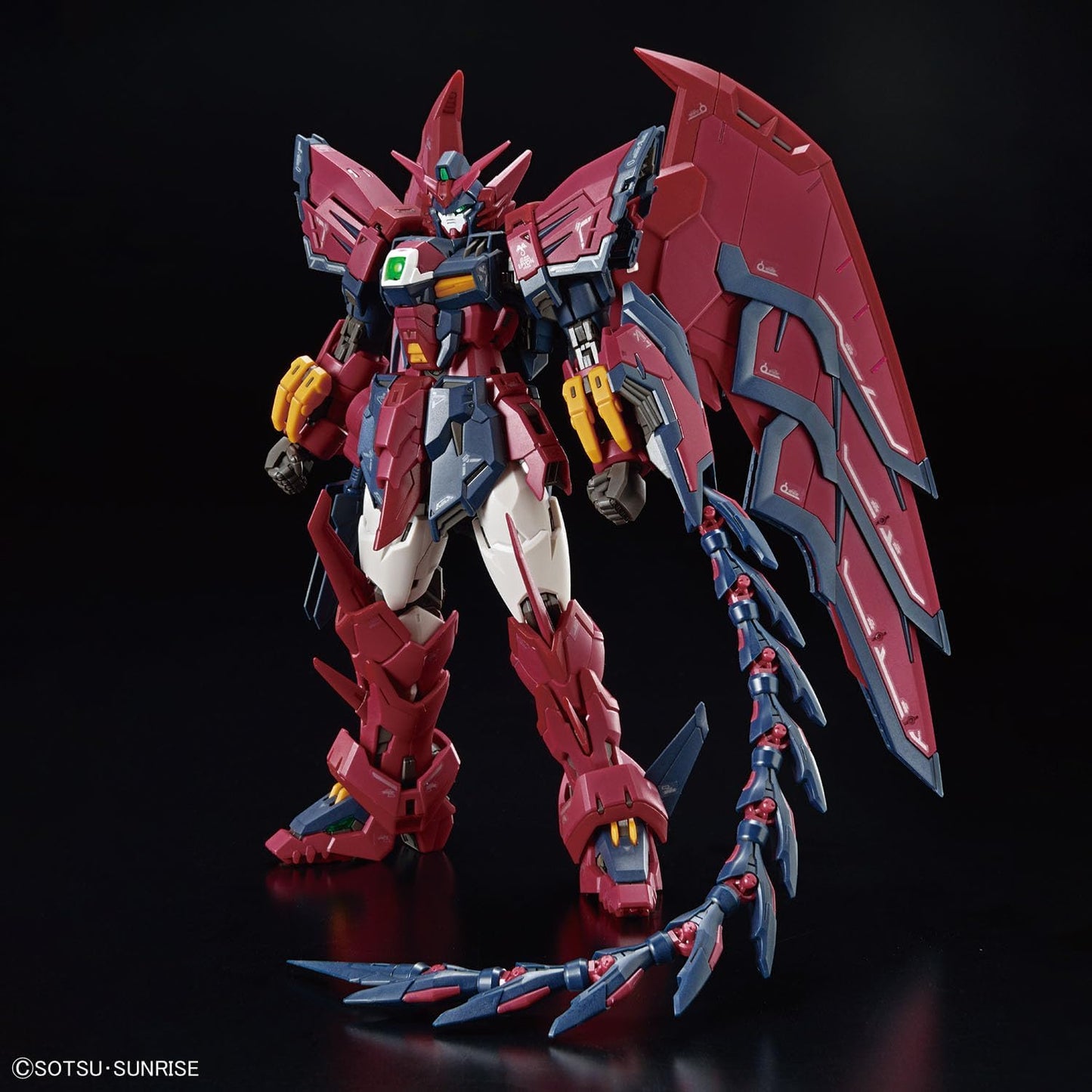 RG Gundam Epyon