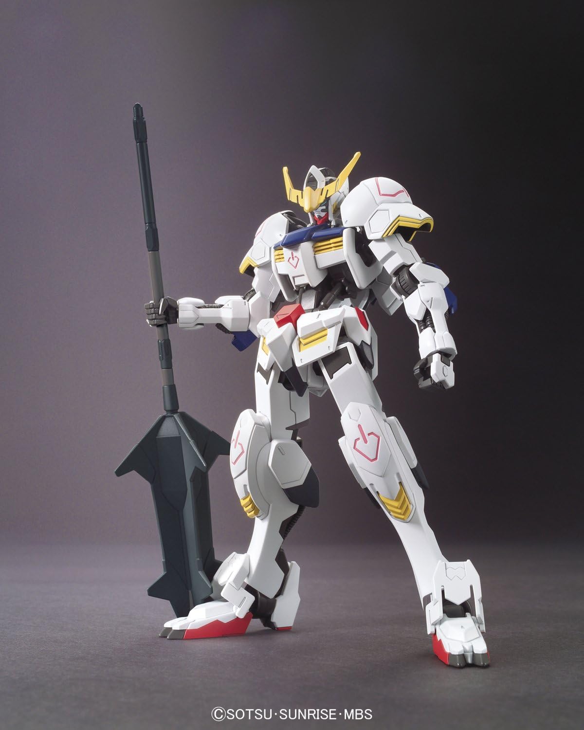 HG Barbatos