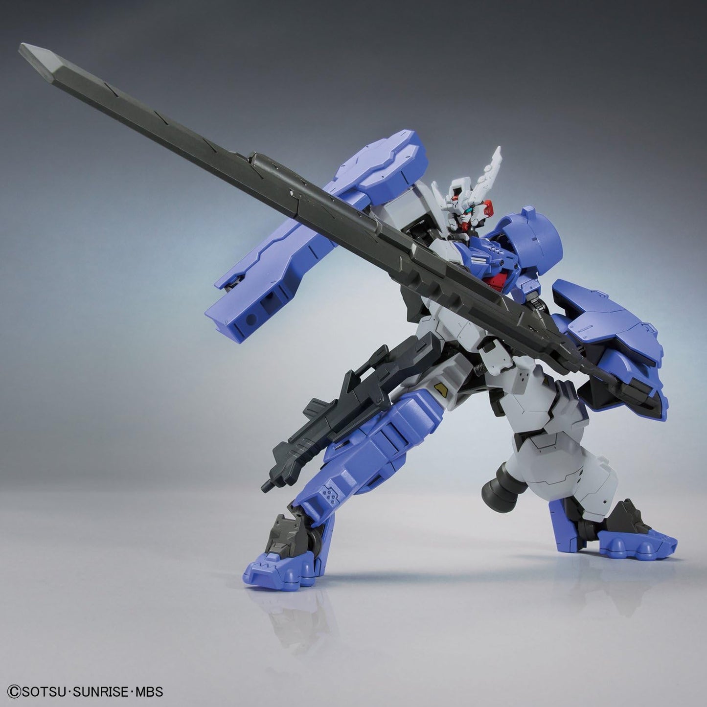 HG Gundam Astaroth Rinascimento