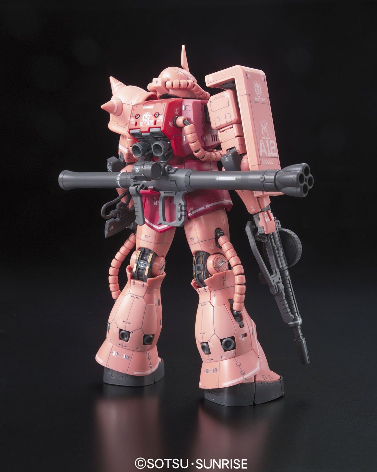 RG Zaku 2 - (Char Aznable )