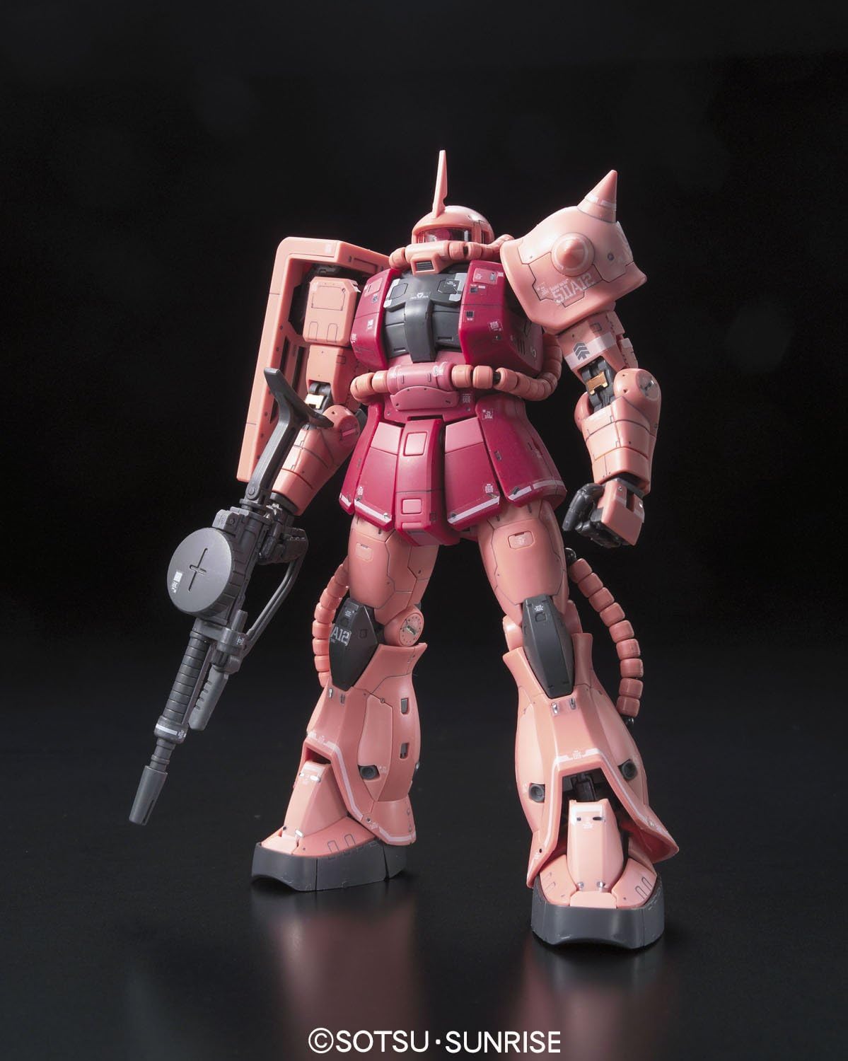 RG Zaku 2 - (Char Aznable )