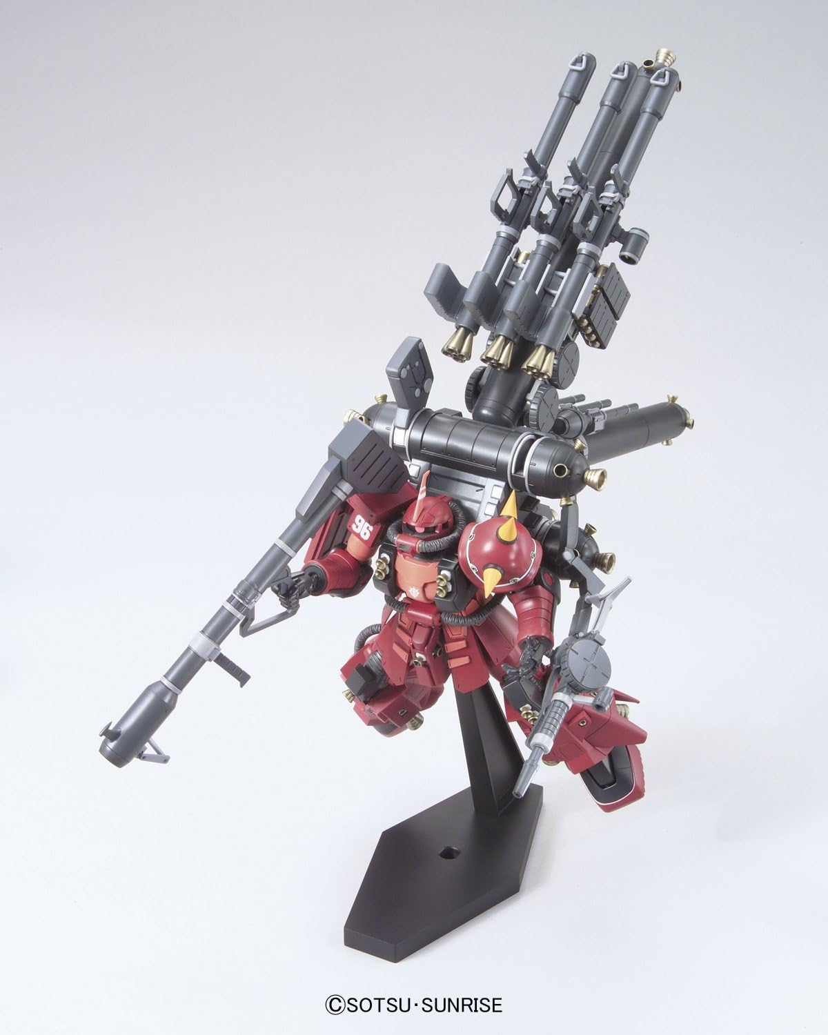 HG Zaku 2 - High Mobility Psycho Zaku