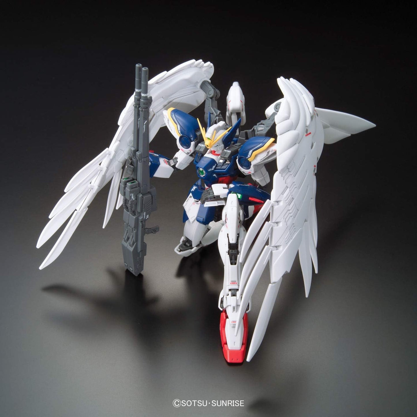 RG Wing Gundam Zero (EW)