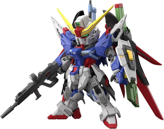 MGSD- DESTINY GUNDAM