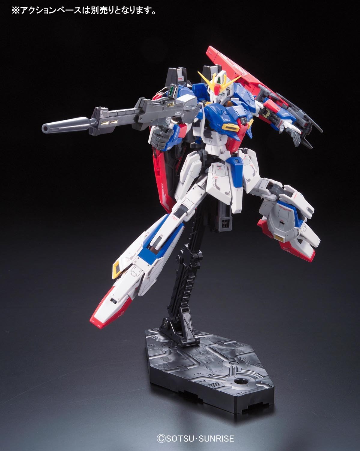 RG Zeta Gundam