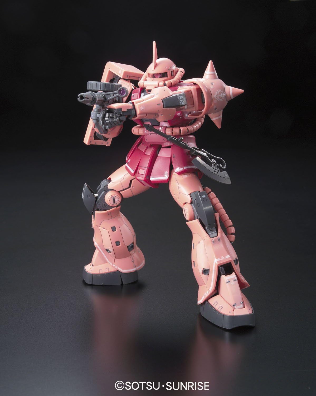 RG Zaku 2 - (Char Aznable )