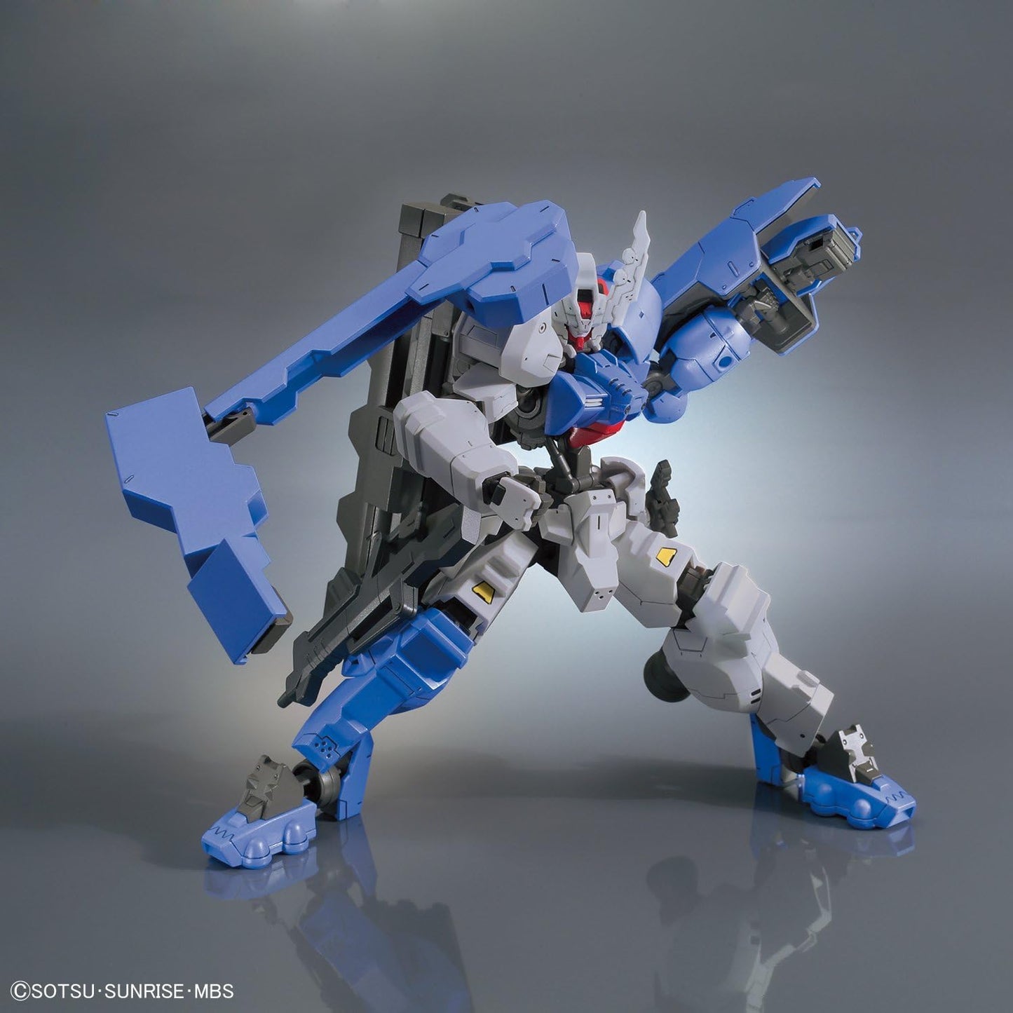 HG Gundam Astaroth Rinascimento