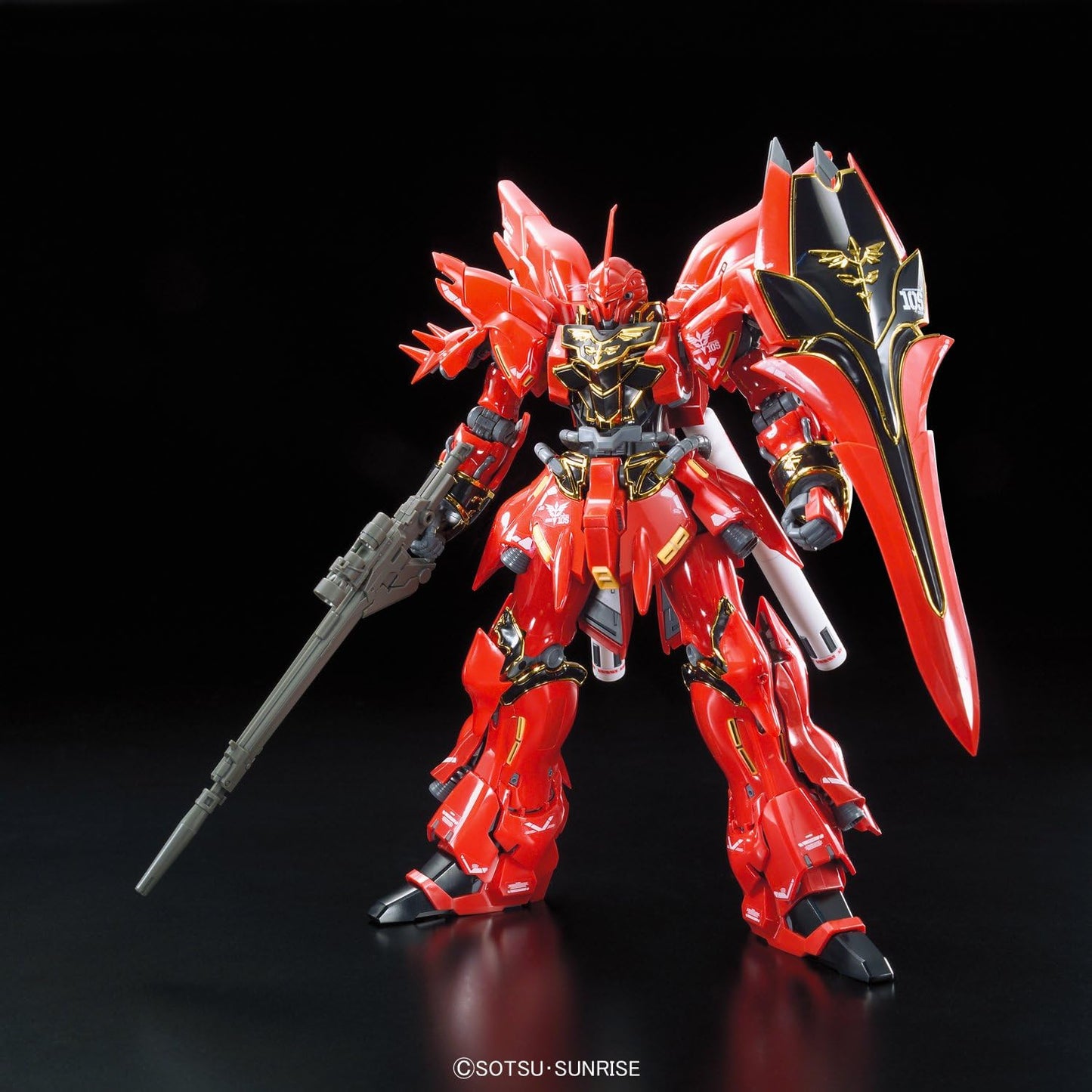 RG Sinanju