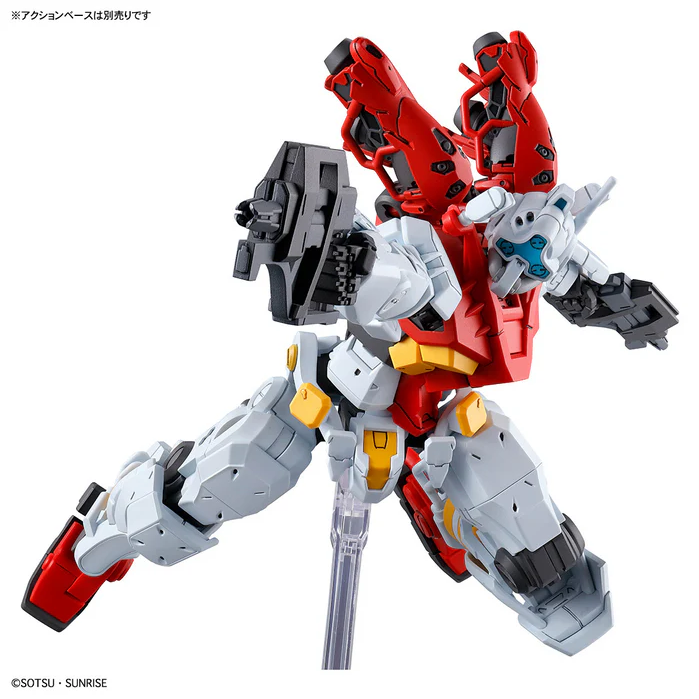 HG Sugai's Gelgoog (03 GMS-Ω )