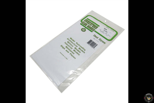 Polystyrene Sheet - 9008 Assortment Set