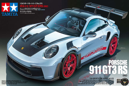 Porsche 911 GT3 RS (992) Model Kit
