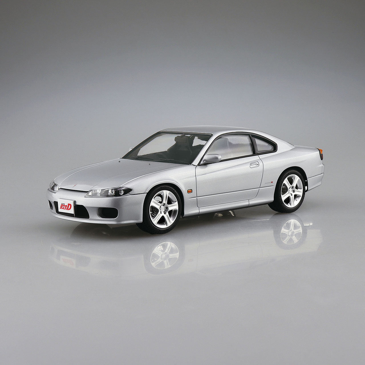 Initial D - The Two Guys From Tokyo - S15 Silvia- Model Kit