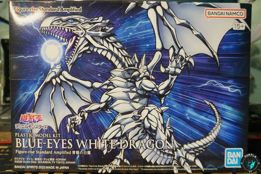 Blue - Eyes White Dragon