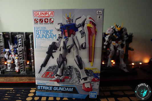 Entry Grade Strike Gundam