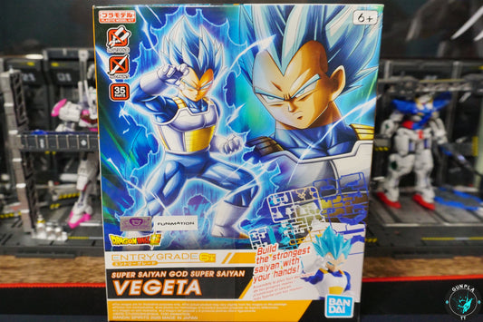 Entry Grade Vegeta