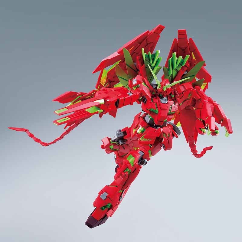 HG THE GUNDAM BASE FUKUOKA LIMITED UNICORN GUNDAM PERFECTIBILITY (DESTROY MODE) (FINAL BATTLE Ver.)Ver.GSF