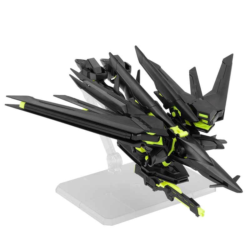 HG Rising Freedom Gundam [RECIRCULATION COLOR/NEON YELLOW]
