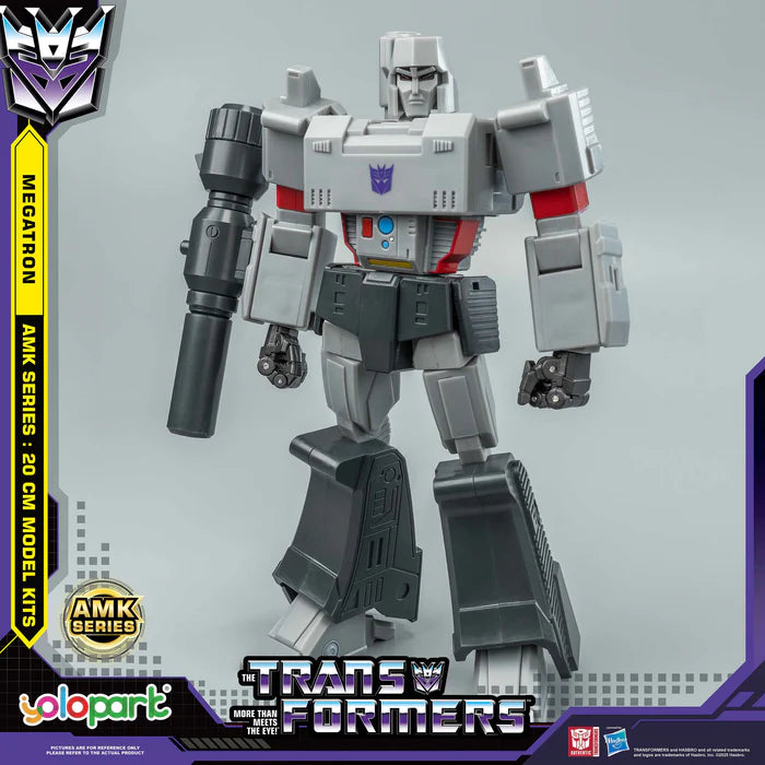 Transformers:  Generation 1  - Megatron Model Kit