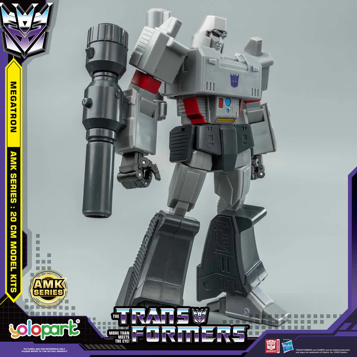 Transformers:  Generation 1  - Megatron Model Kit
