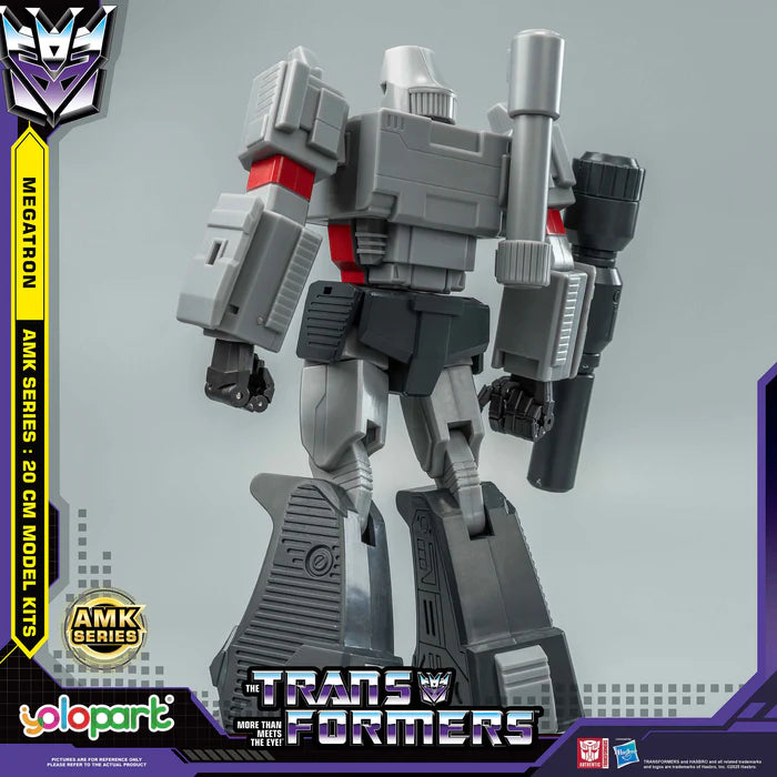 Transformers:  Generation 1  - Megatron Model Kit