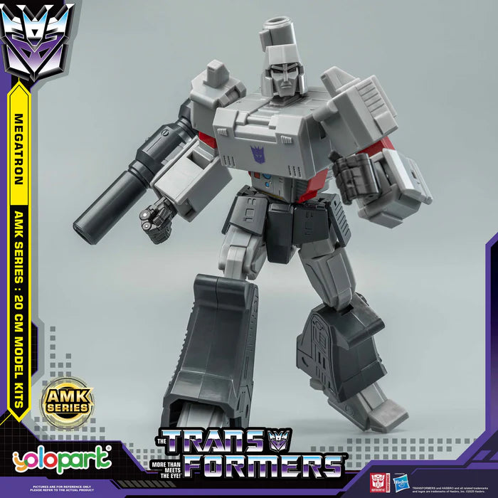 Transformers:  Generation 1  - Megatron Model Kit