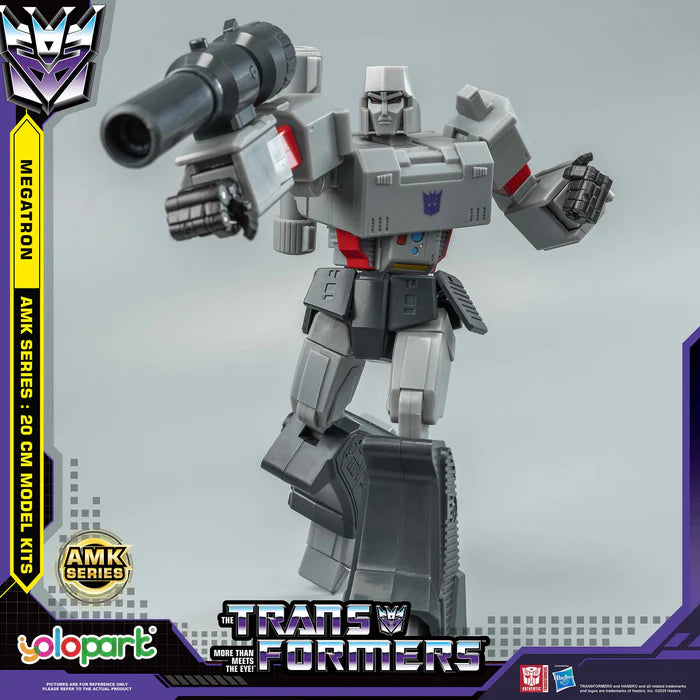 Transformers:  Generation 1  - Megatron Model Kit