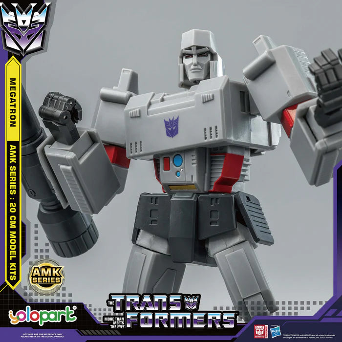 Transformers:  Generation 1  - Megatron Model Kit