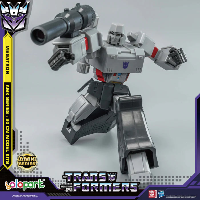 Transformers:  Generation 1  - Megatron Model Kit