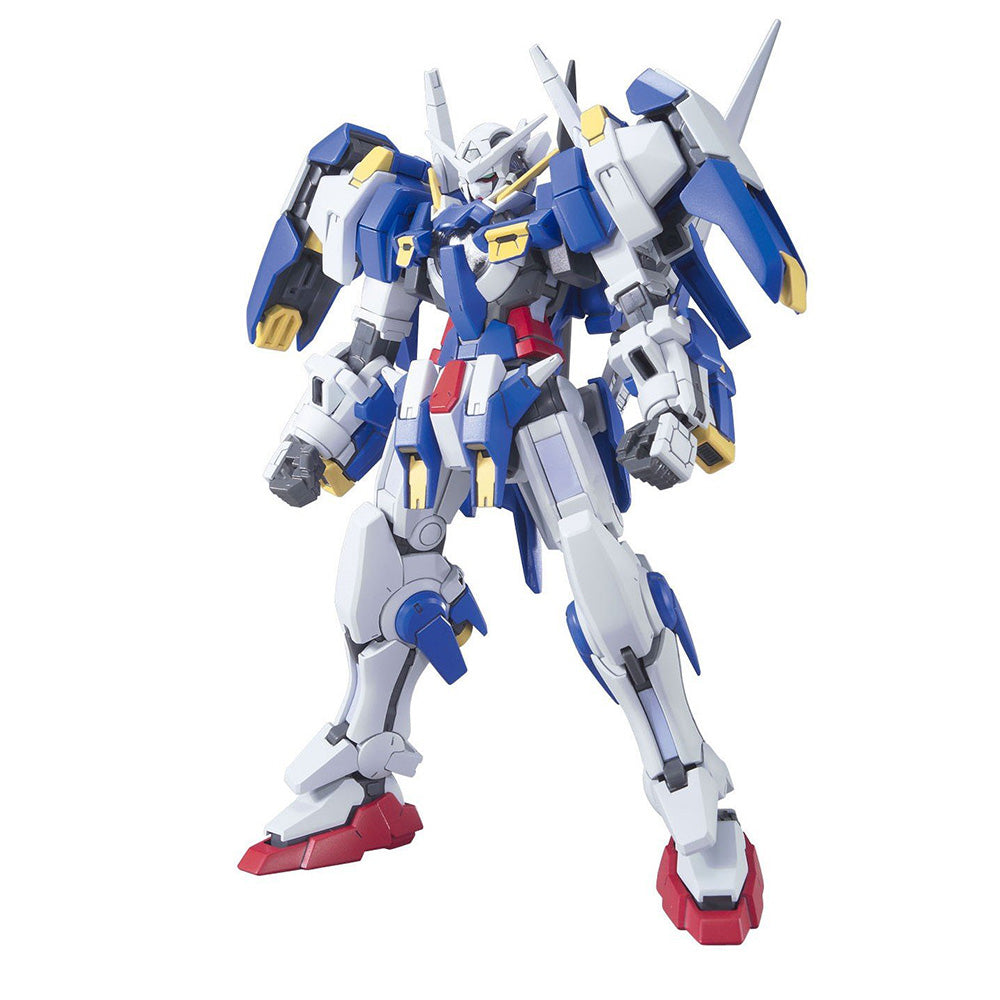 HG N-001/hs-A01D Gundam Avalanche Exia