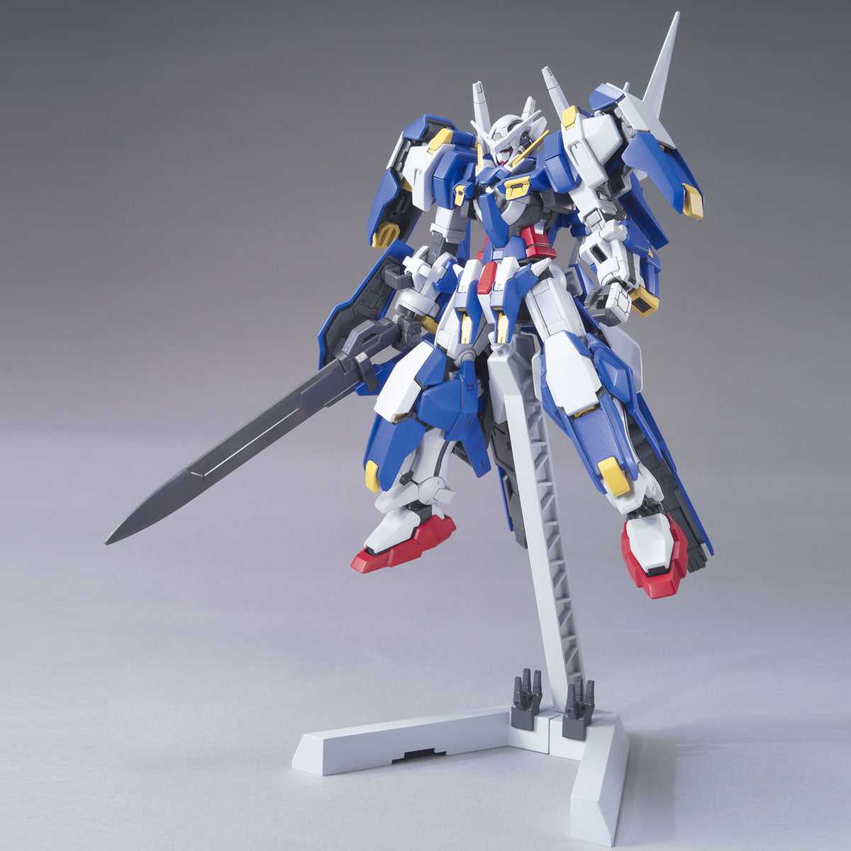 HG N-001/hs-A01D Gundam Avalanche Exia