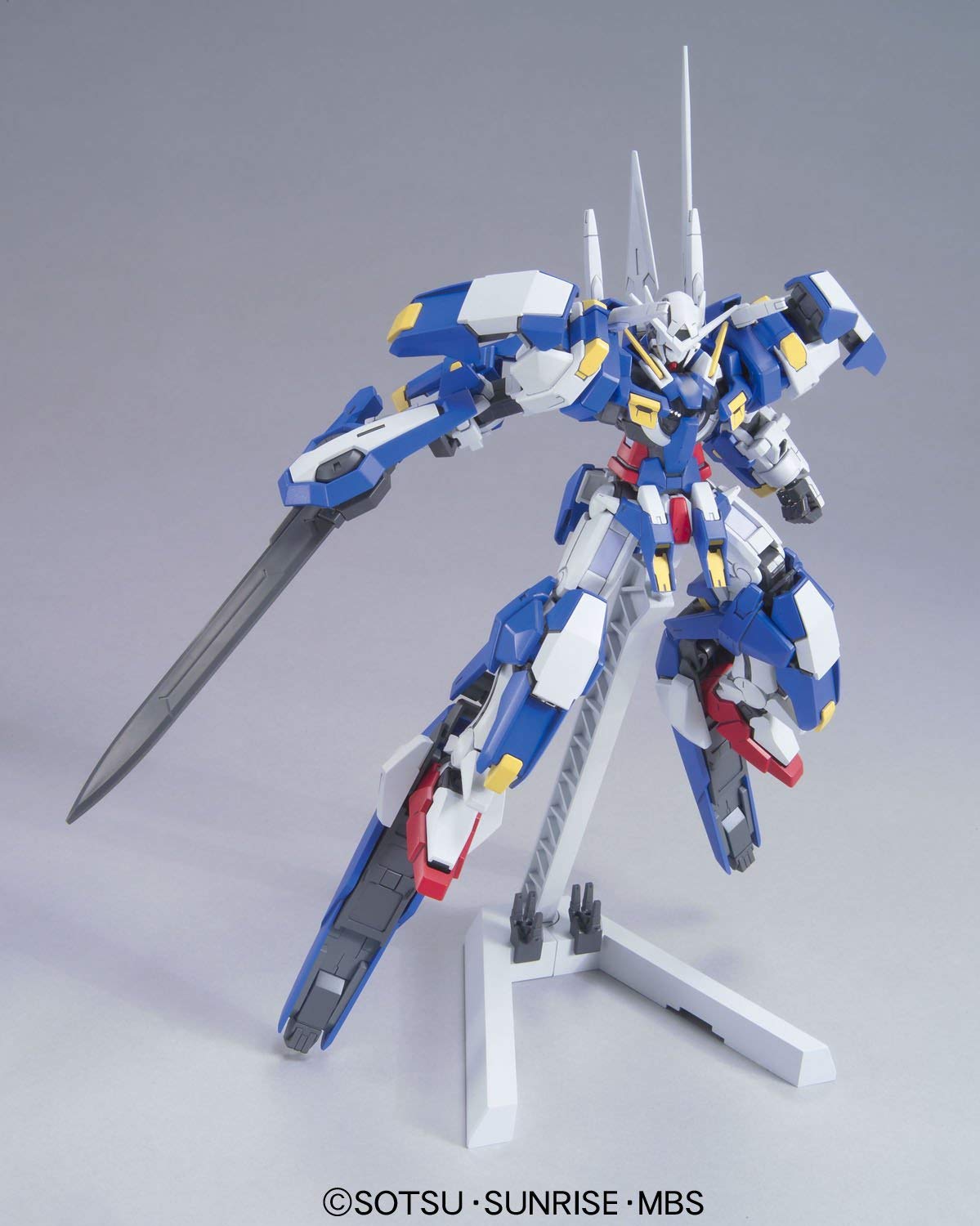 HG N-001/hs-A01D Gundam Avalanche Exia