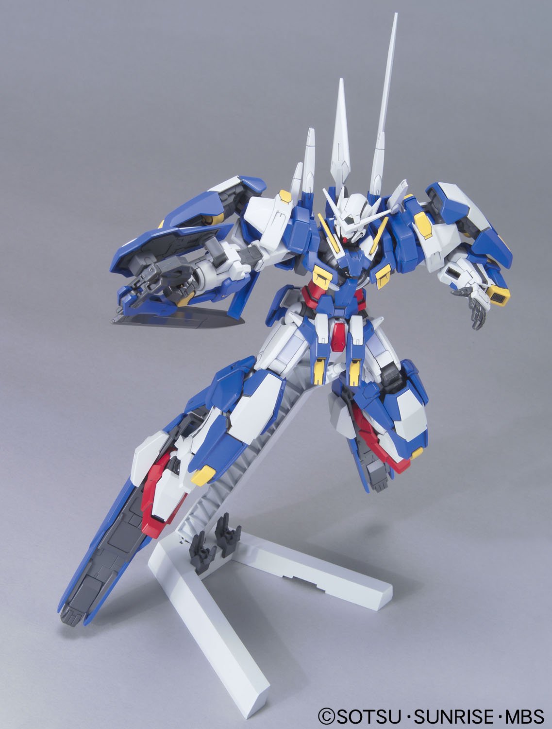 HG N-001/hs-A01D Gundam Avalanche Exia
