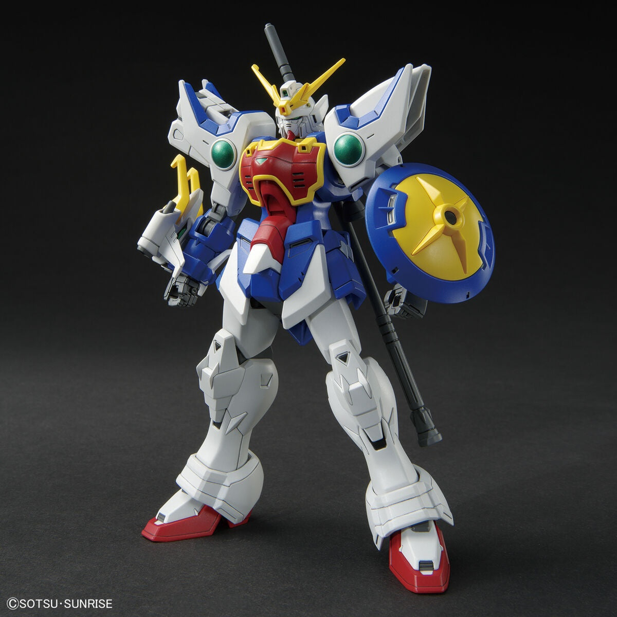 HG Shenlong Gundam