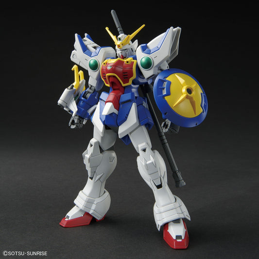 HG Shenlong Gundam