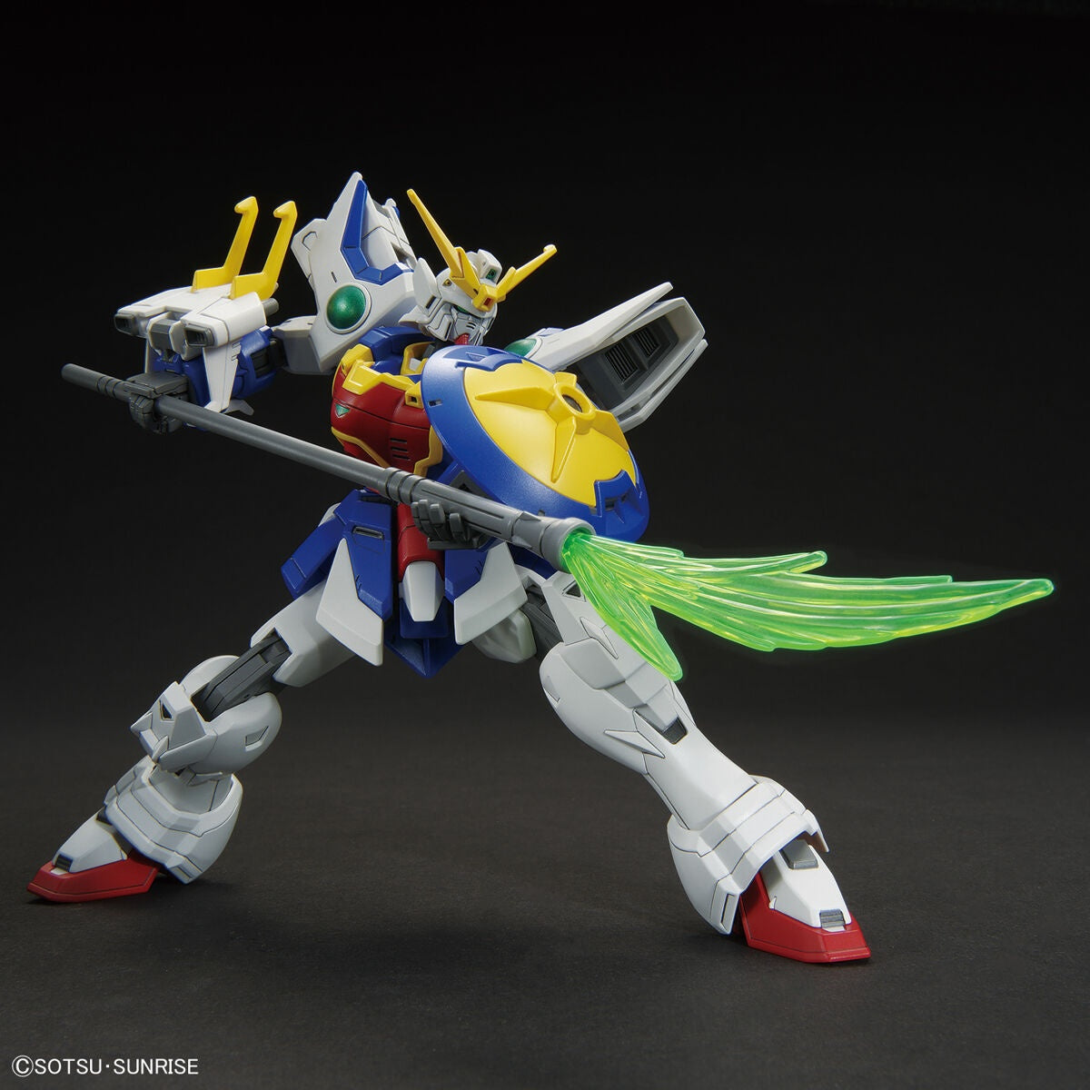 HG Shenlong Gundam