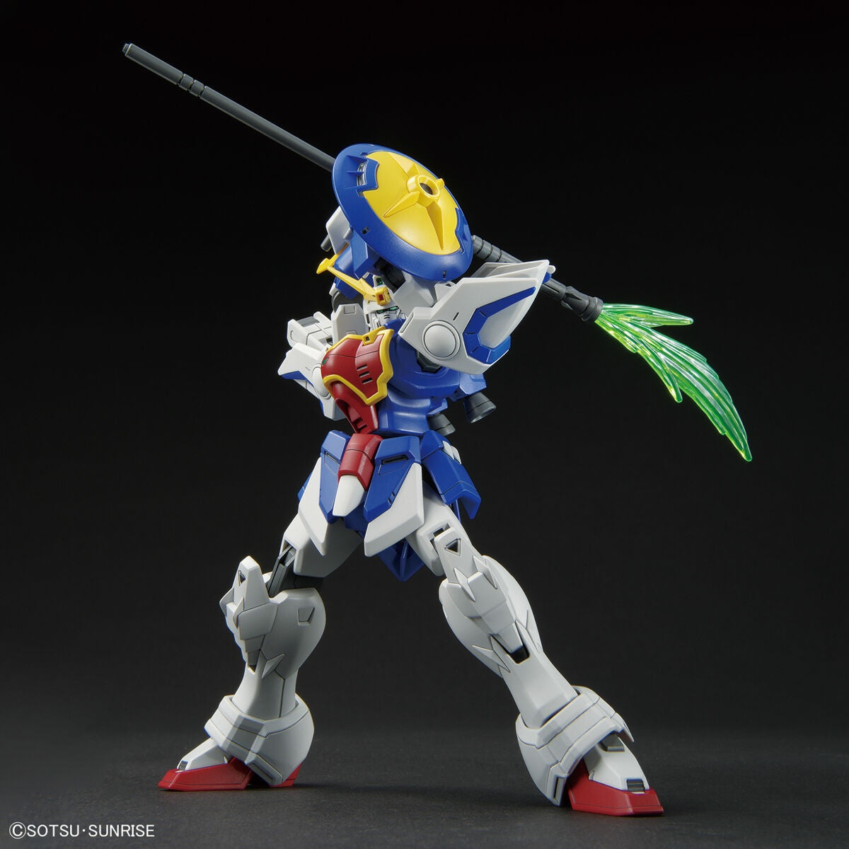HG Shenlong Gundam
