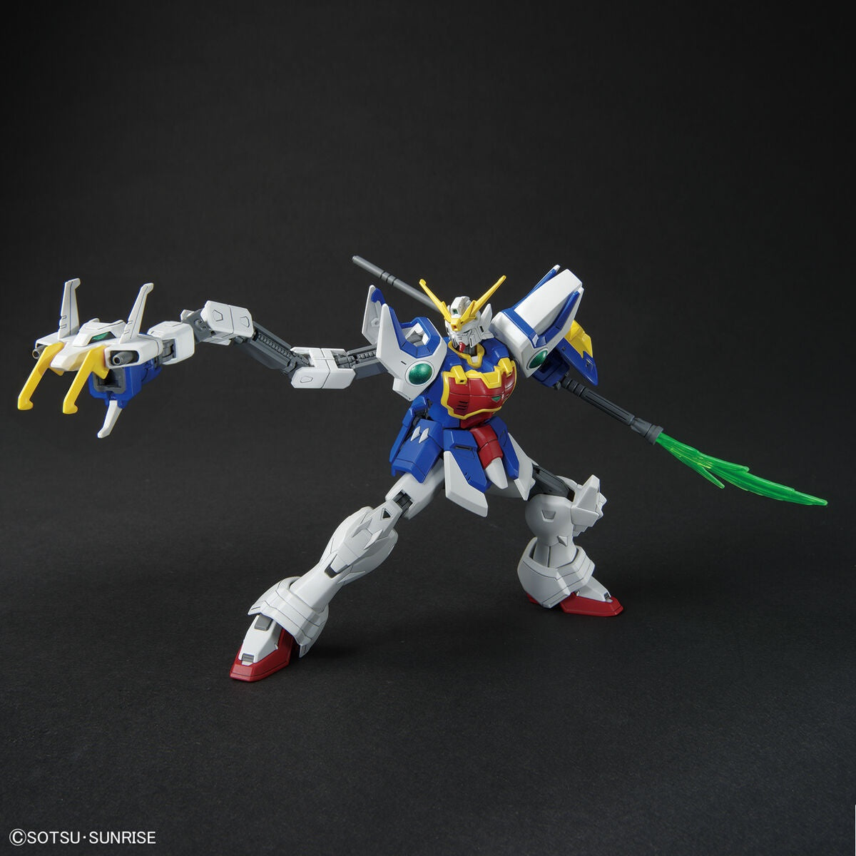 HG Shenlong Gundam