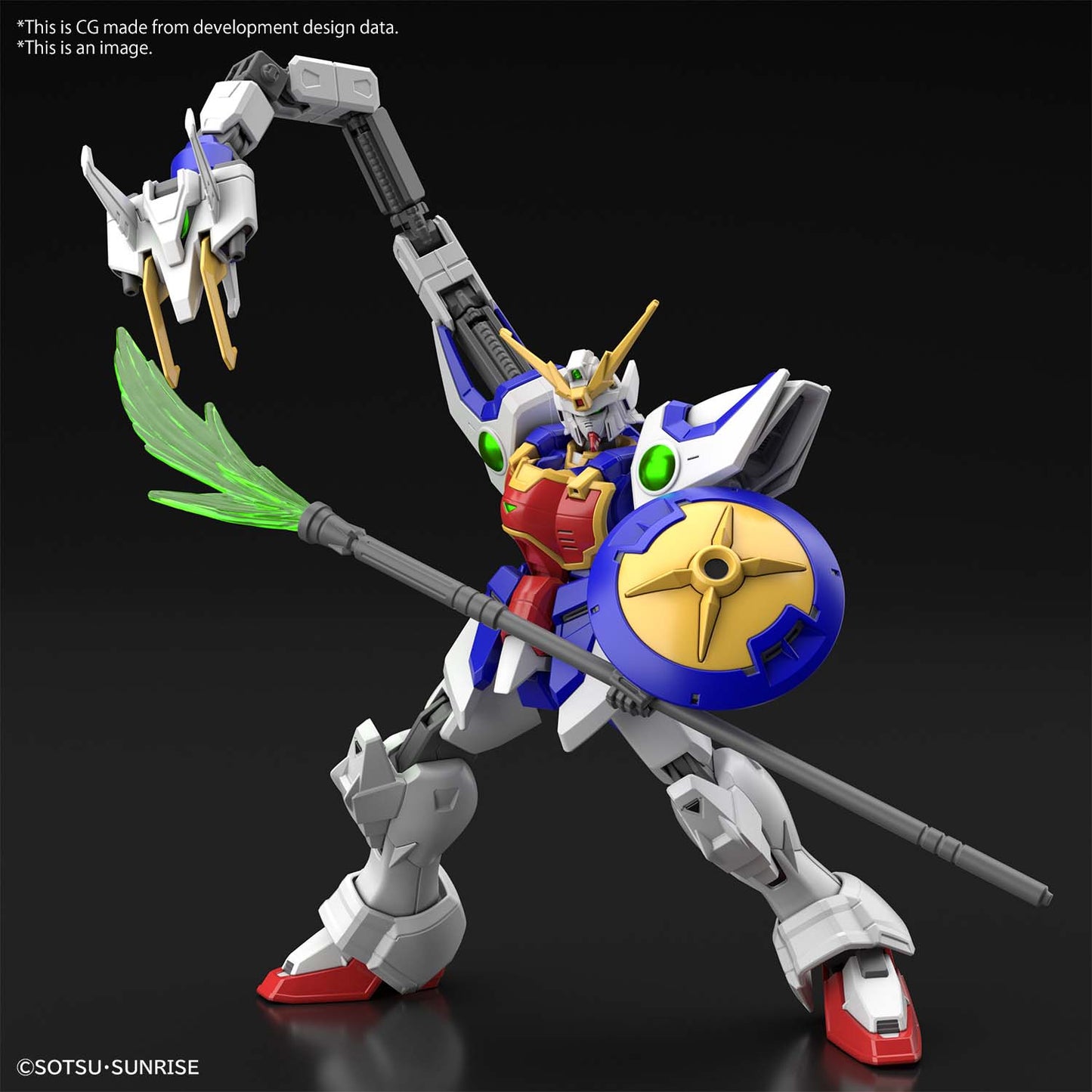 HG Shenlong Gundam