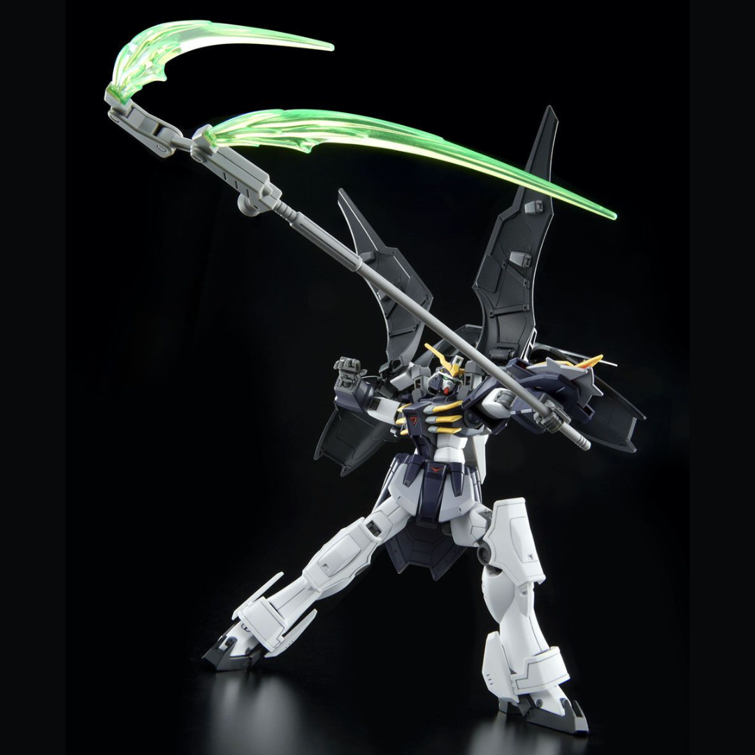 HG Gundam Deathscythe Hell