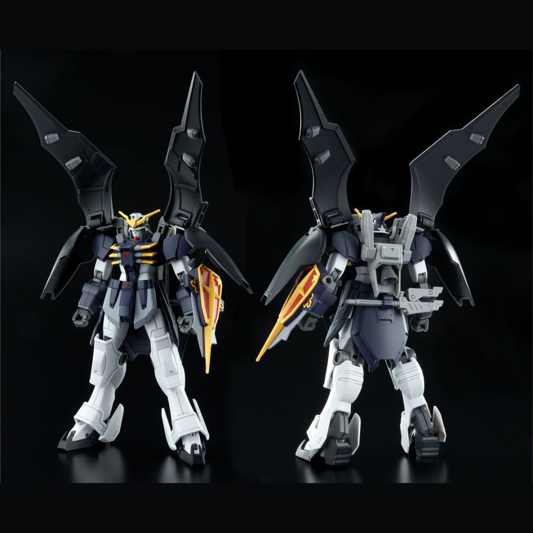 HG Gundam Deathscythe Hell