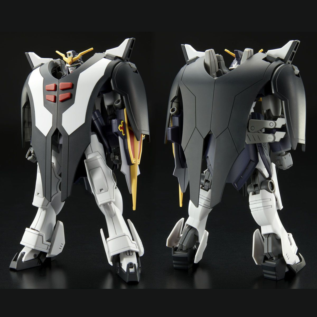 HG Gundam Deathscythe Hell