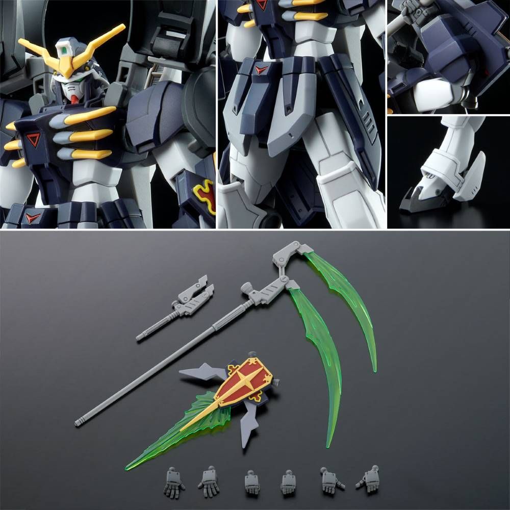HG Gundam Deathscythe Hell