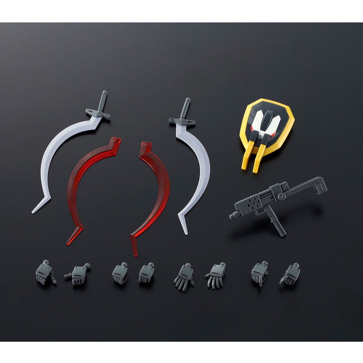 HG Gundam Sandrock Custom