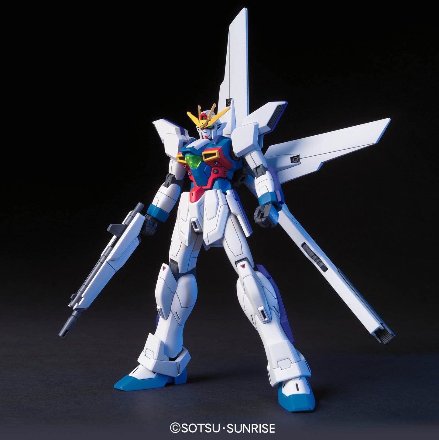 HG Gundam X