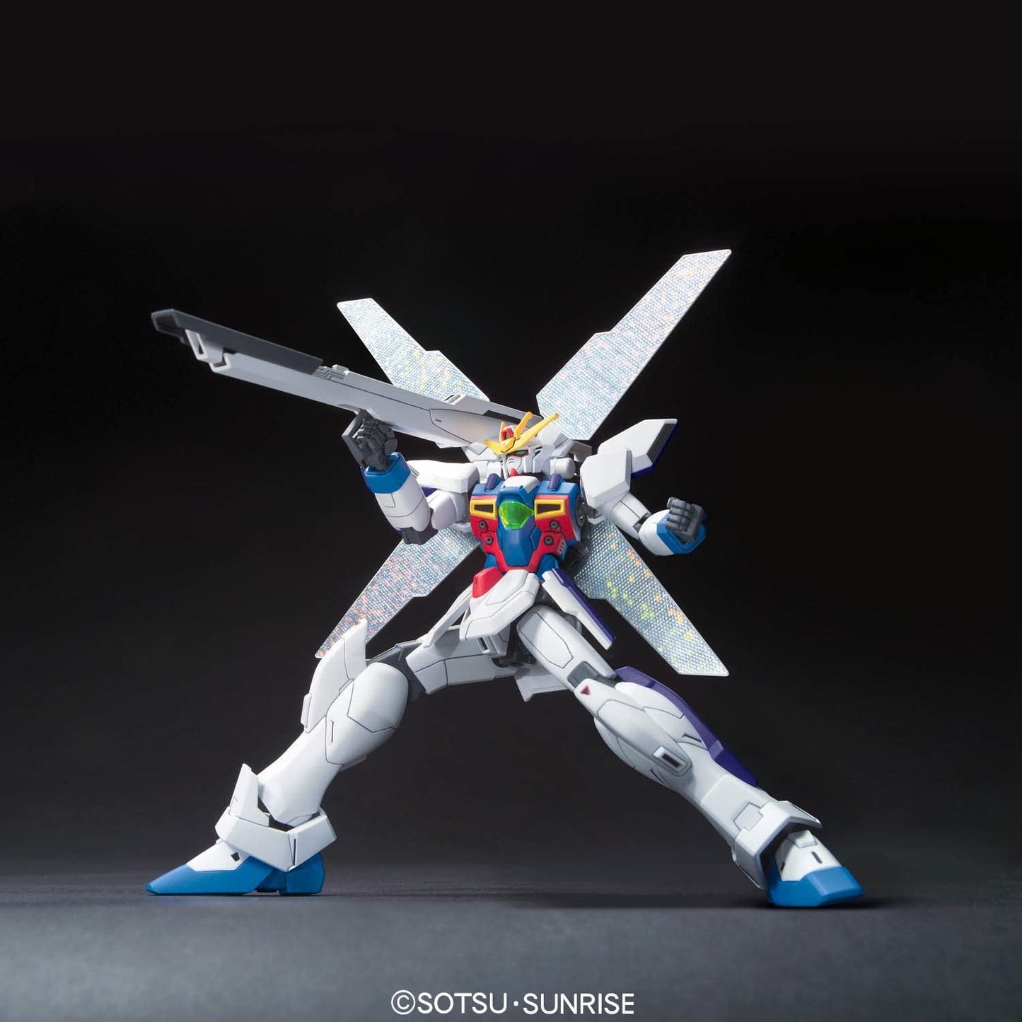HG Gundam X