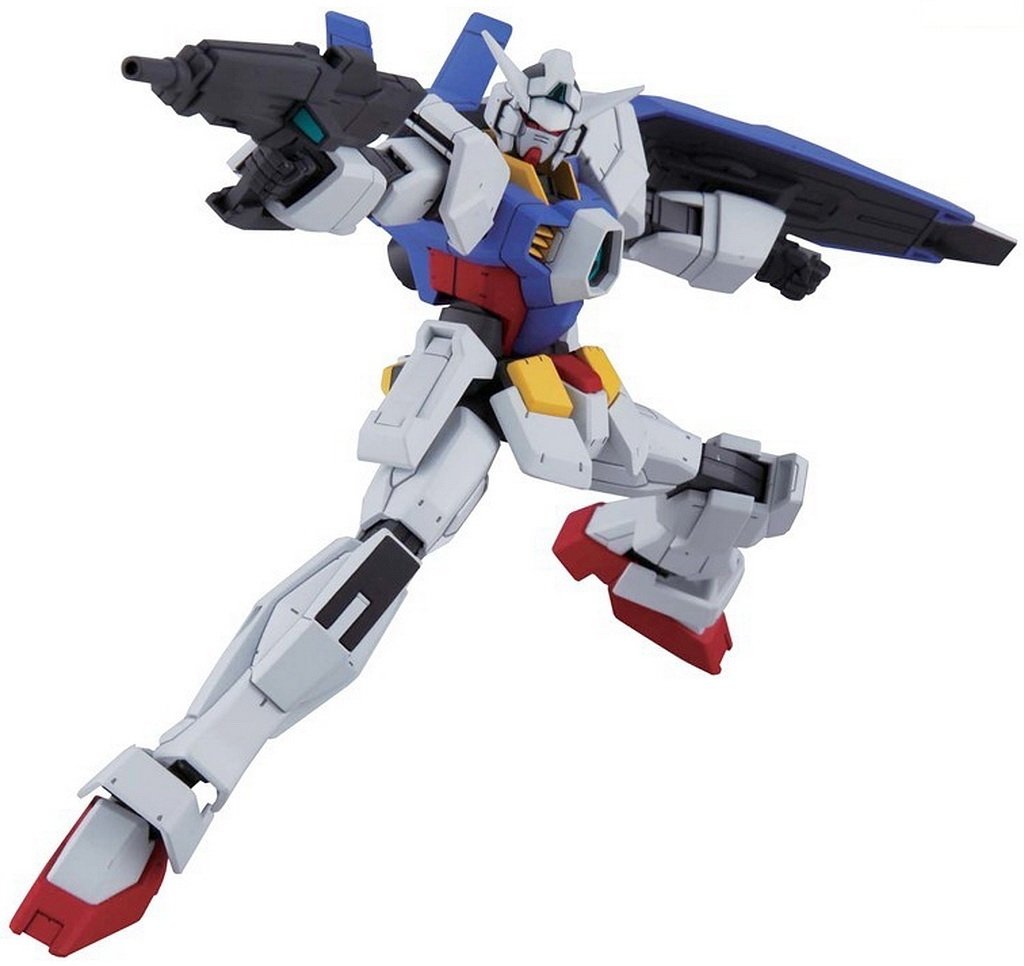 HG - Gundam Age-1 Normal