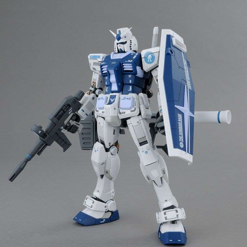 MG GUNDAM BASE LIMITED RX78-2 GUNDAM Ver.3.0 [THE GUNDAM BASE COLOR]
