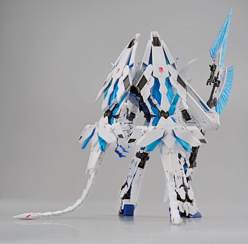 RG THE GUNDAM BASE LIMITED UNICORN GUNDAM PERFECTIBILITY