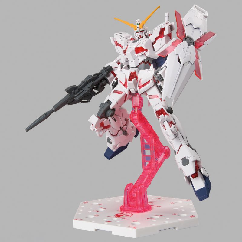 Action Base 5 - (Gundam Base Limited - Unicorn Colour)