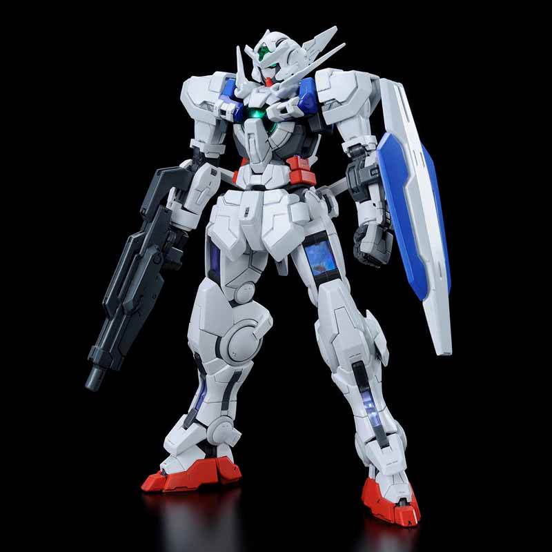 P-Bandai RG GUNDAM ASTRAEA PARTS SET (FOR RG  GUNDAM EXIA )